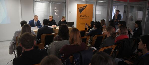 Старт образовательного проекта SputnikPro Старт образовательного проекта SputnikPro - Sputnik Беларусь