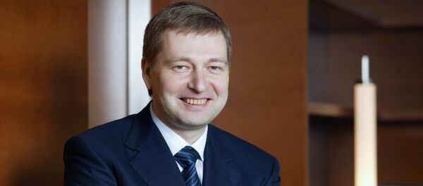 Дмитрий Рыболовлев - Sputnik Беларусь