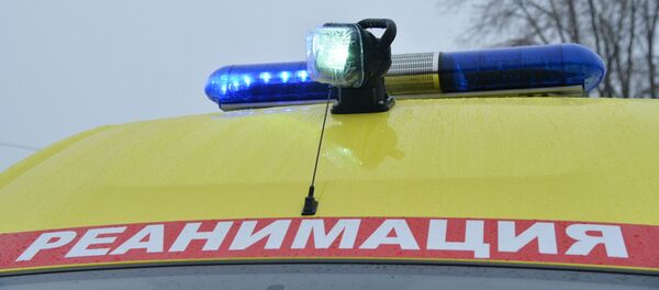 Автомобили скорой помощи - Sputnik Беларусь