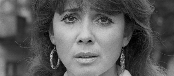 Российская актриса Наталья Корчагина - Sputnik Беларусь