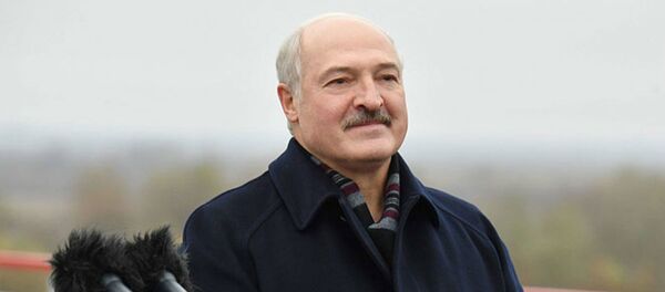 Президент Беларуси Александр Лукашенко - Sputnik Беларусь