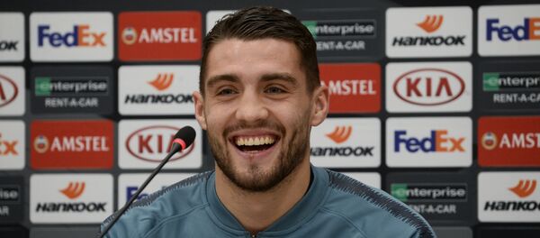 Полузащитник Матео Ковачич - Sputnik Беларусь