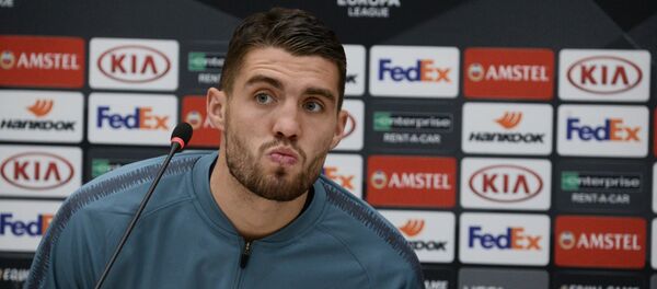 Полузащитник Матео Ковачич - Sputnik Беларусь