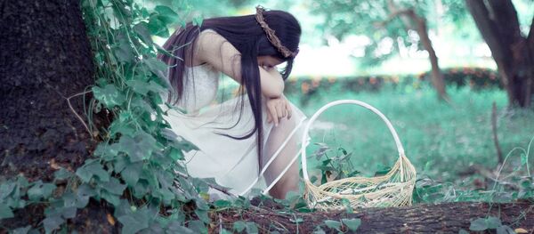 Какая вы принцесса - Sputnik Беларусь