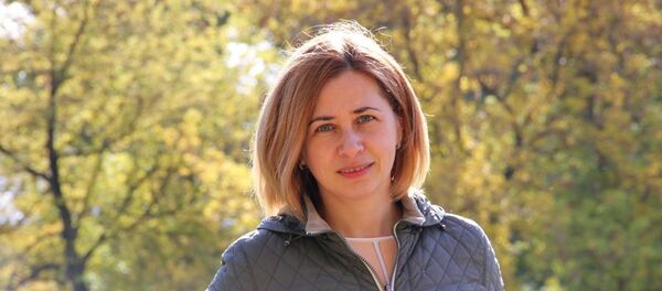 Вера Дашкевич - Sputnik Беларусь