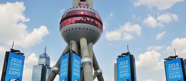 ЭКСПО в Китае - Sputnik Беларусь