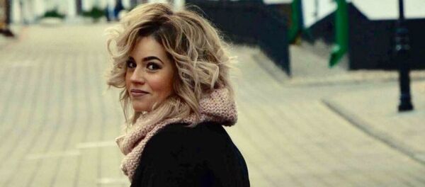 Официальный представитель Национального аэропорта Минск Ромина Саматханова  - Sputnik Беларусь