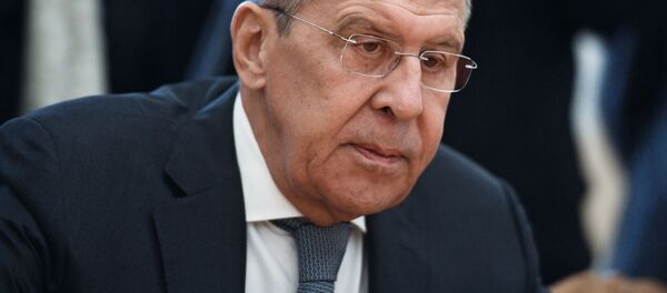 Глава МИД РФ Сергей Лавров - Sputnik Беларусь