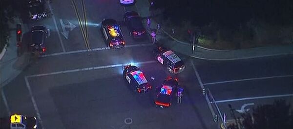 Стрельба в Калифорнии - Sputnik Беларусь