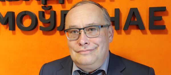 Президент Ассоциации прибалтийских исследований, доктор экономических наук, профессор Николай Межевич  - Sputnik Беларусь