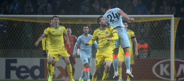 Игровой момент - Sputnik Беларусь