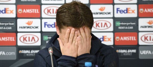 Главный тренер БАТЭ Алексей Бага - Sputnik Беларусь