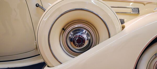 Выставка Редкие автомобили в ЦДХ Выставка Редкие автомобили в ЦДХ - Sputnik Беларусь