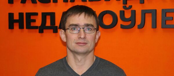 Стронгин об отставке Дуайера и всего тренерского штаба ХК Динамо-Минск Стронгин об отставке Дуайера и всего тренерского штаба ХК Динамо-Минск - Sputnik Беларусь