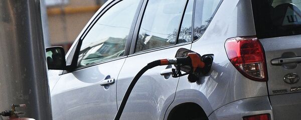 Автозаправочные станции, архивное фото - Sputnik Беларусь