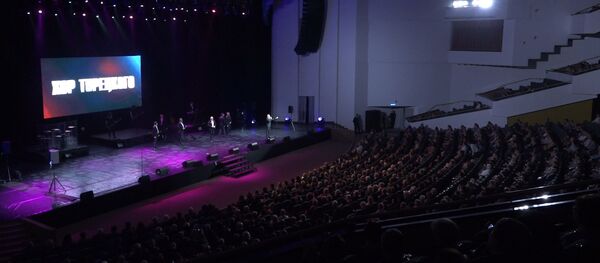 Концерт хора Турецкого в Минске - Sputnik Беларусь