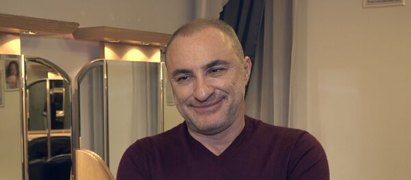 Михаил Турецкий - Sputnik Беларусь