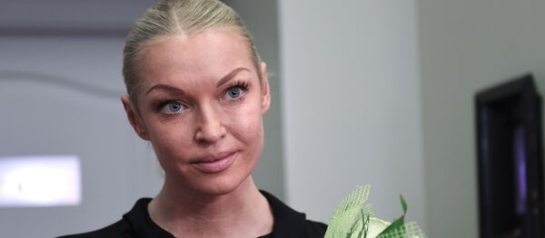 Анастасия Волочкова - Sputnik Беларусь