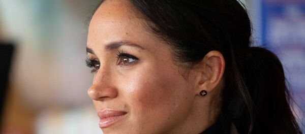 Меган, герцогиня Сассекская  - Sputnik Беларусь