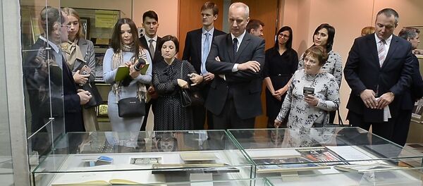 Первого министра иностранных дел Беларуси вспоминали в МИД - Sputnik Беларусь