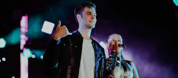 Участники шоу Песни - Sputnik Беларусь