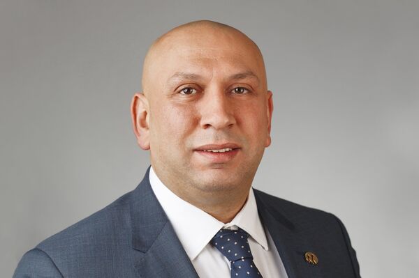 Гендиректор life:) покинула пост Гендиректор life:) покинула пост - Sputnik Беларусь