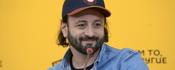 Фигурист Илья Авербух - Sputnik Беларусь