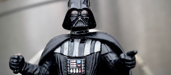 Дарт Вейдер из фильма Звездные войны. Пробуждение силы - Sputnik Беларусь