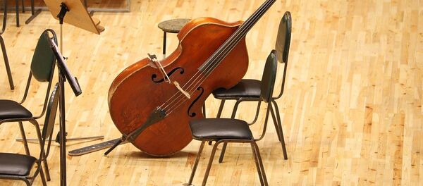 Виолончель, архивное фото - Sputnik Беларусь