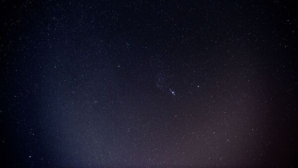 Ночное небо, архивное фото - Sputnik Беларусь