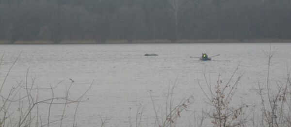 Спасатели пришли на помощь рыбаку в Глубоком - Sputnik Беларусь