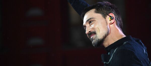 Певец Дмитрий Билан - Sputnik Беларусь