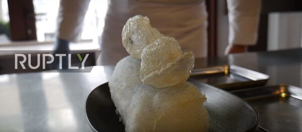 Итальянский шеф-повар научился жарить воздух, видео - Sputnik Беларусь