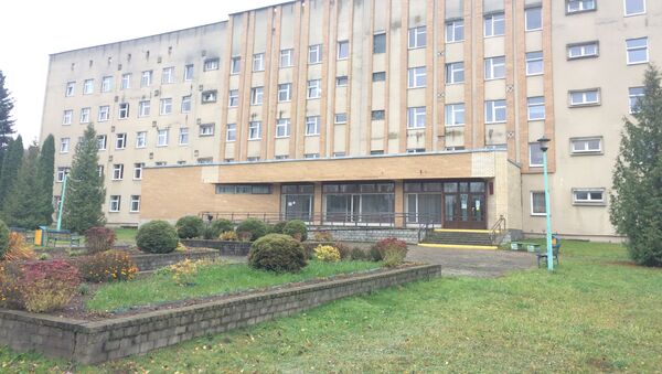 На базе уже существующей больницы №3 в Пышках планируется построить новый онкоцентр - Sputnik Беларусь