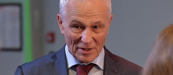 Дзяржсакратар СД Рыгор Рапота - Sputnik Беларусь