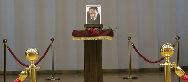 Прощание с Игорем Лученком прошло в Минске  - Sputnik Беларусь