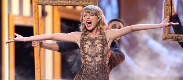 Американская певица Тейлор Свифт - Sputnik Беларусь