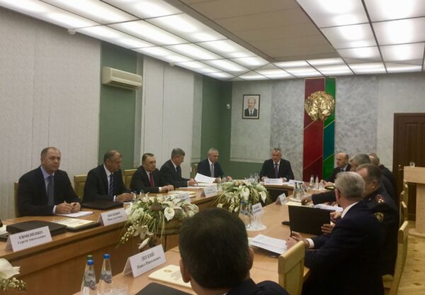 Более тонны наркотиков изъято в Беларуси в 2018 году - Sputnik Беларусь