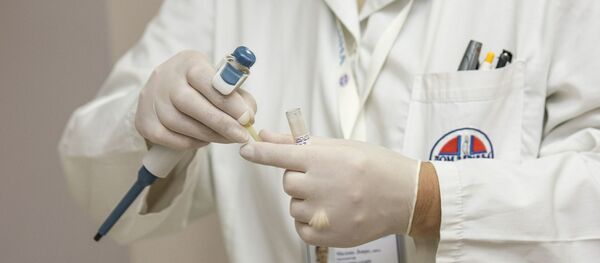 Медицинский работник - Sputnik Беларусь