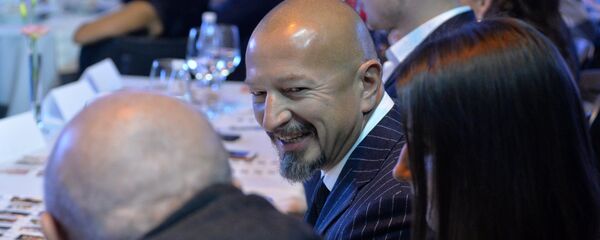 Ресторатор Вадим Прокопьев - Sputnik Беларусь