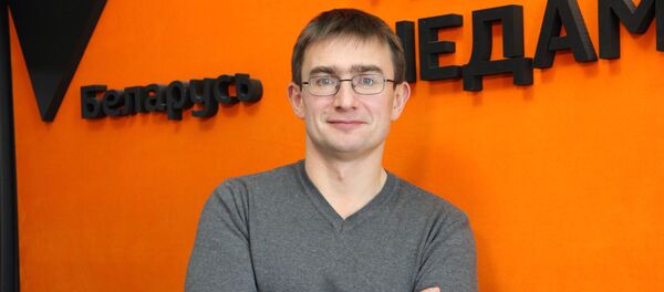 Стронгин: новая жизнь ХК Динамо-Минск после смены тренерского штаба - Sputnik Беларусь