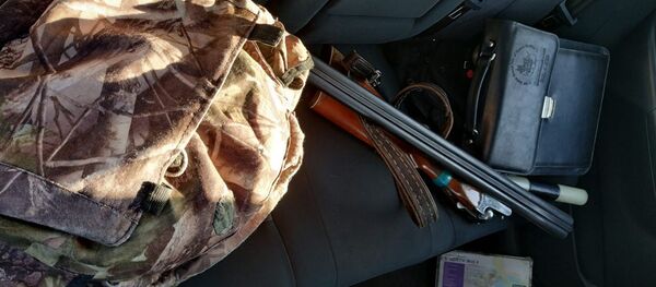 Ружье охотника - Sputnik Беларусь