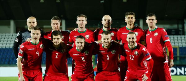 Сборная Беларуси  - Sputnik Беларусь