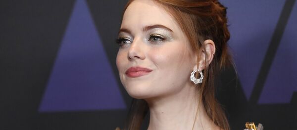 Эмма Стоун - Sputnik Беларусь