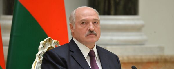 Александр Лукашенко в Минске Александр Лукашенко в Минске - Sputnik Беларусь