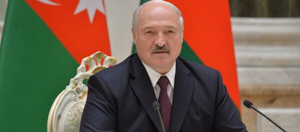 Александр Лукашенко, архивное фото - Sputnik Беларусь