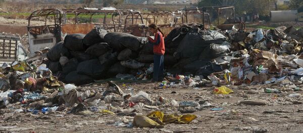 Свалка, архивное фото - Sputnik Беларусь