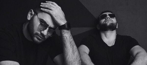 Рэперы HammAli & Navai - Sputnik Беларусь