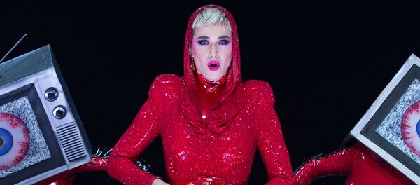 Кэти Перри - Sputnik Беларусь