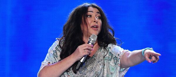 Певица Лолита Милявская - Sputnik Беларусь